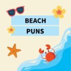beach puns
