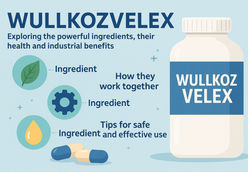 ingredients in wullkozvelex