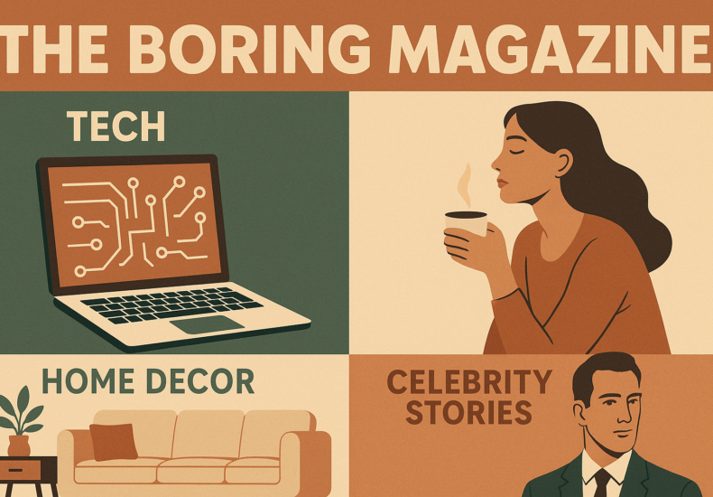 boringmagazine