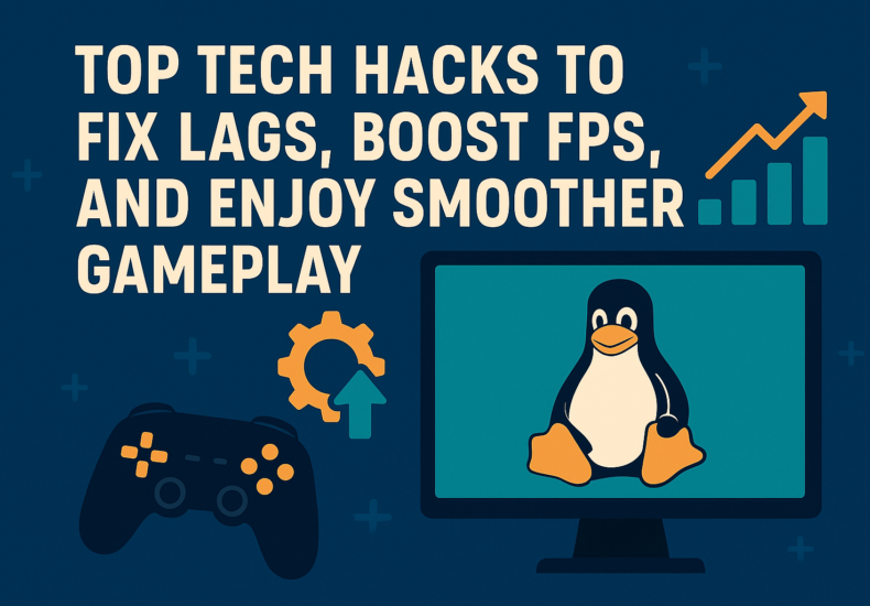 tech hacks pblinuxgaming