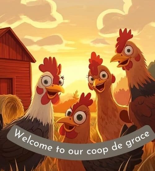 Chicken Puns