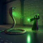 competitive edge the serpentrogue