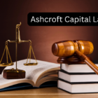 ashcroft capital lawsuit